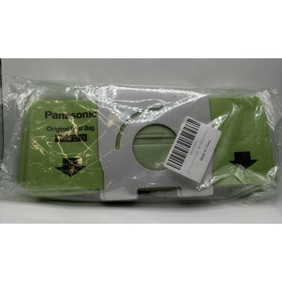 Panasonic Other - Panasonic 818 qty 10 Replacement Type C-13 Vacuum Bag for Panasonic